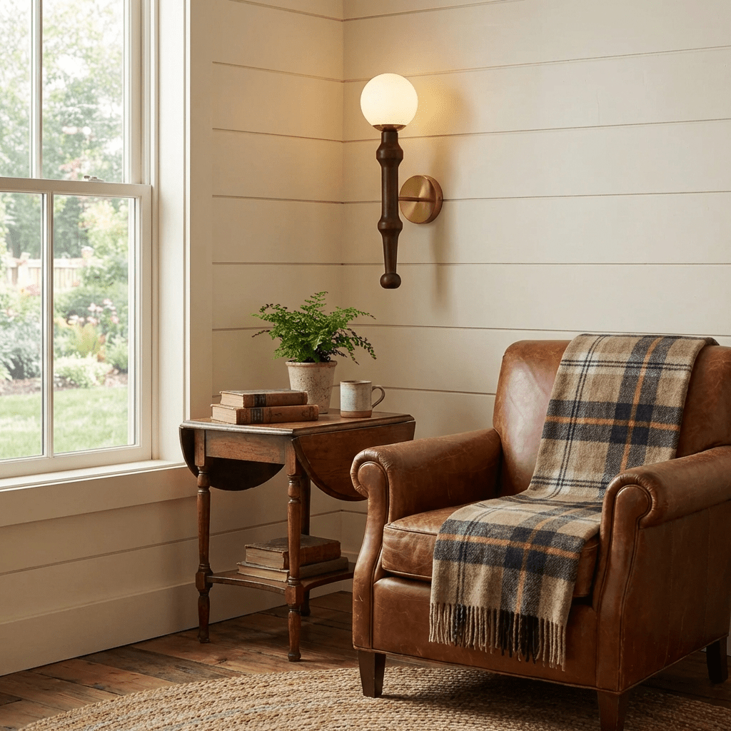 Virauina Drop wandlamp