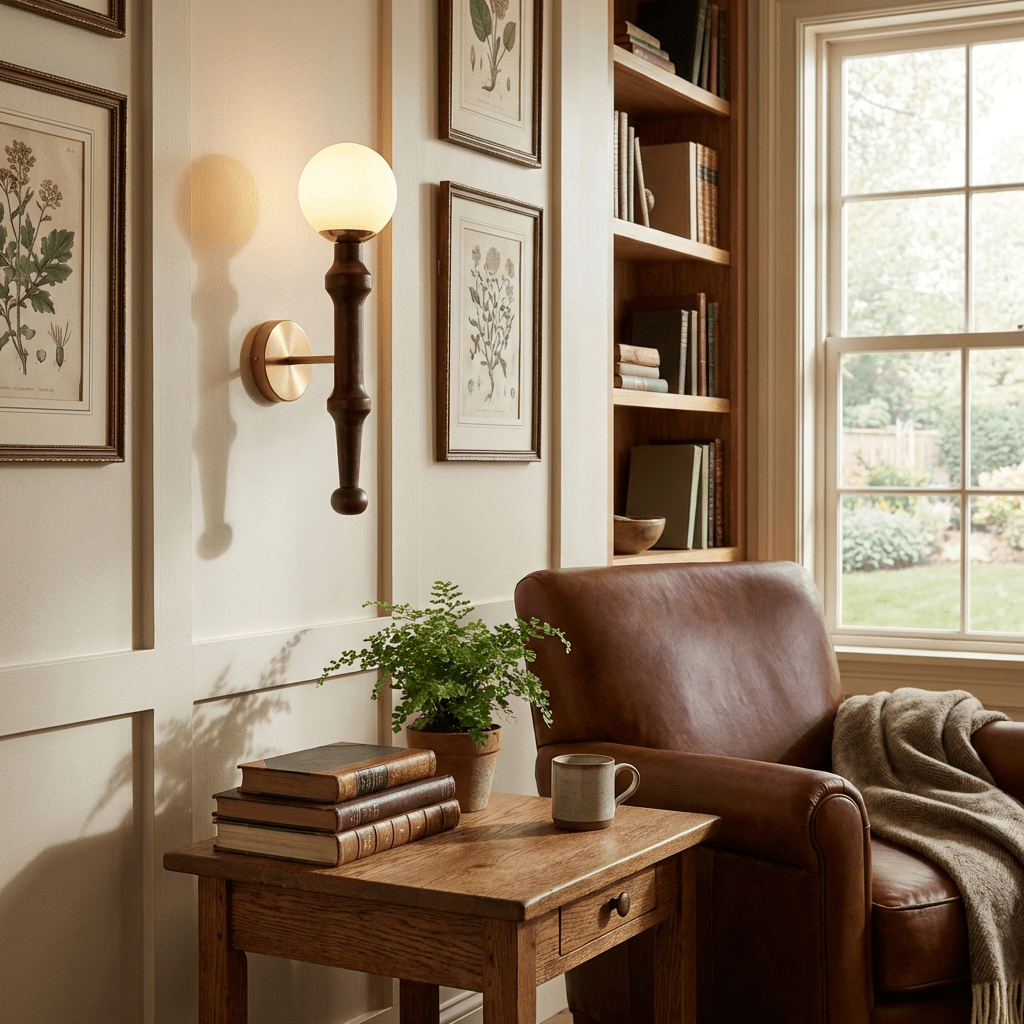 Virauina Drop wandlamp