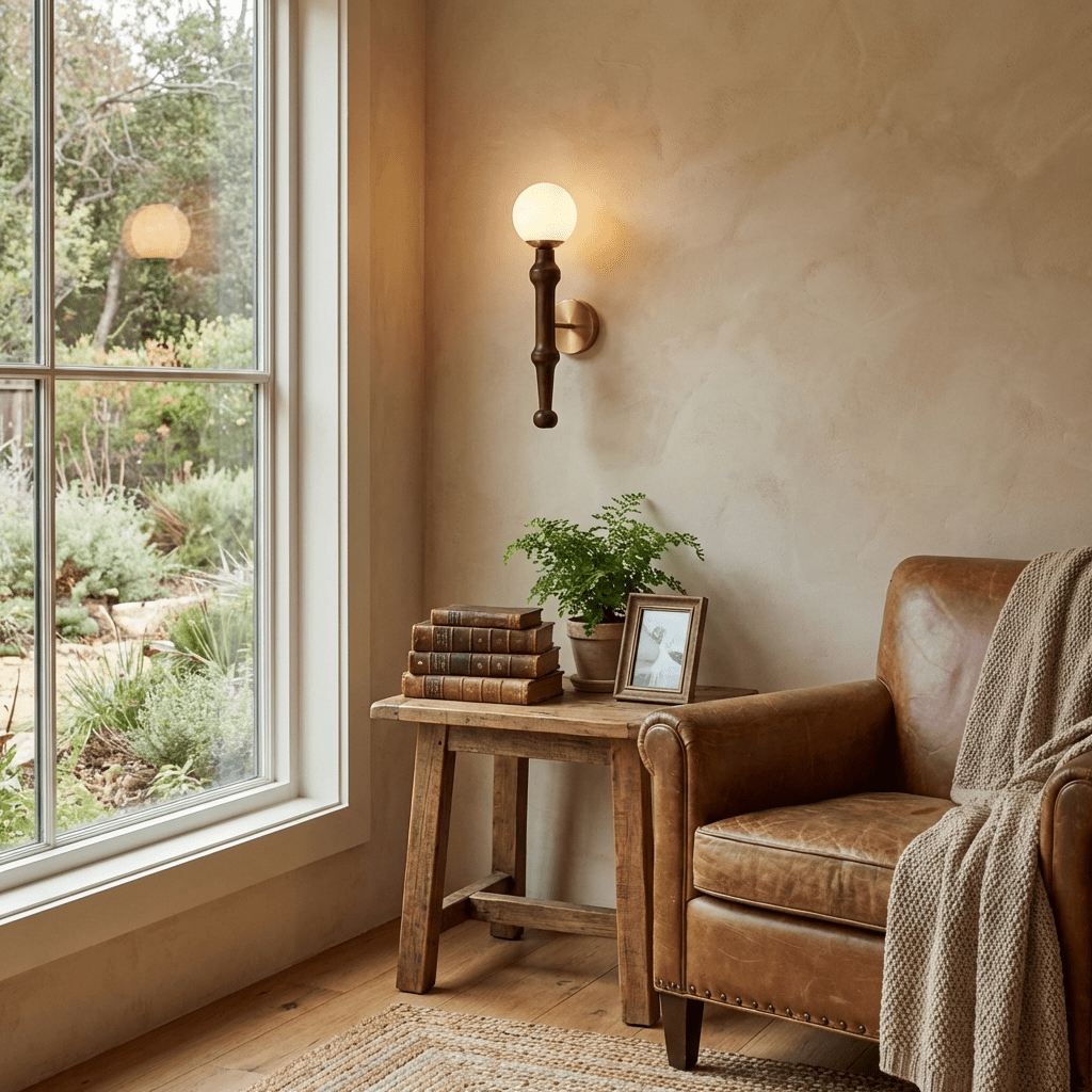Virauina Drop wandlamp