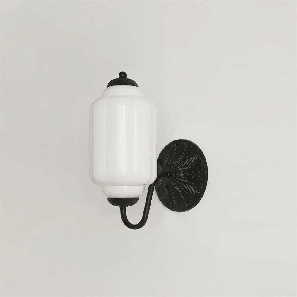 Verdellis Elliot wandlamp van glas