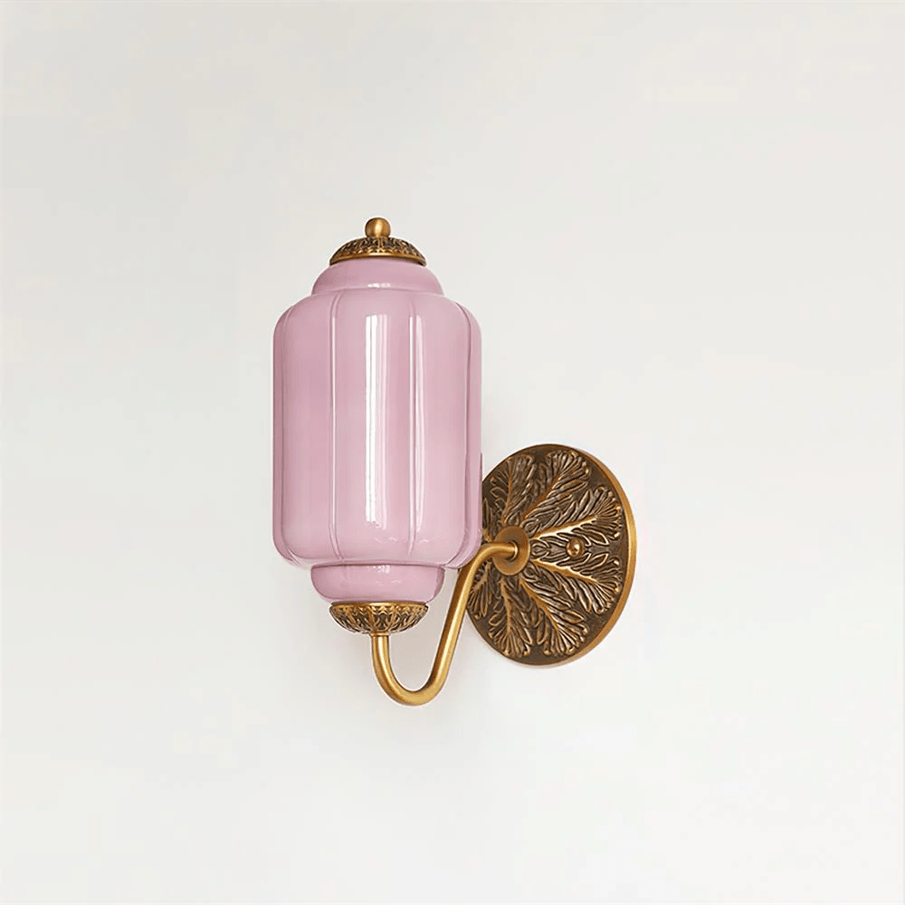 Verdellis Elliot wandlamp van glas