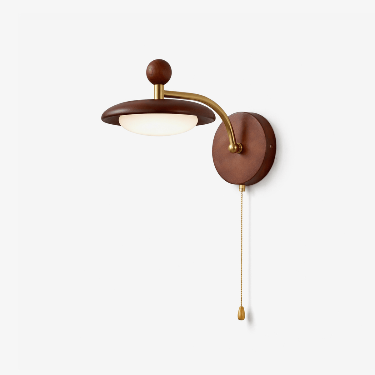 Arcwood Saucer wandlamp