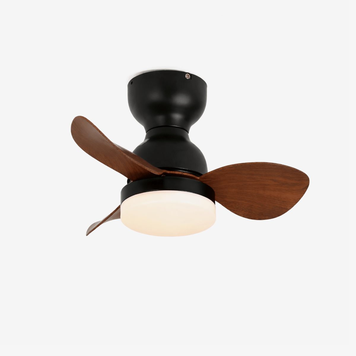 Renuina plafondventilator met verlichting