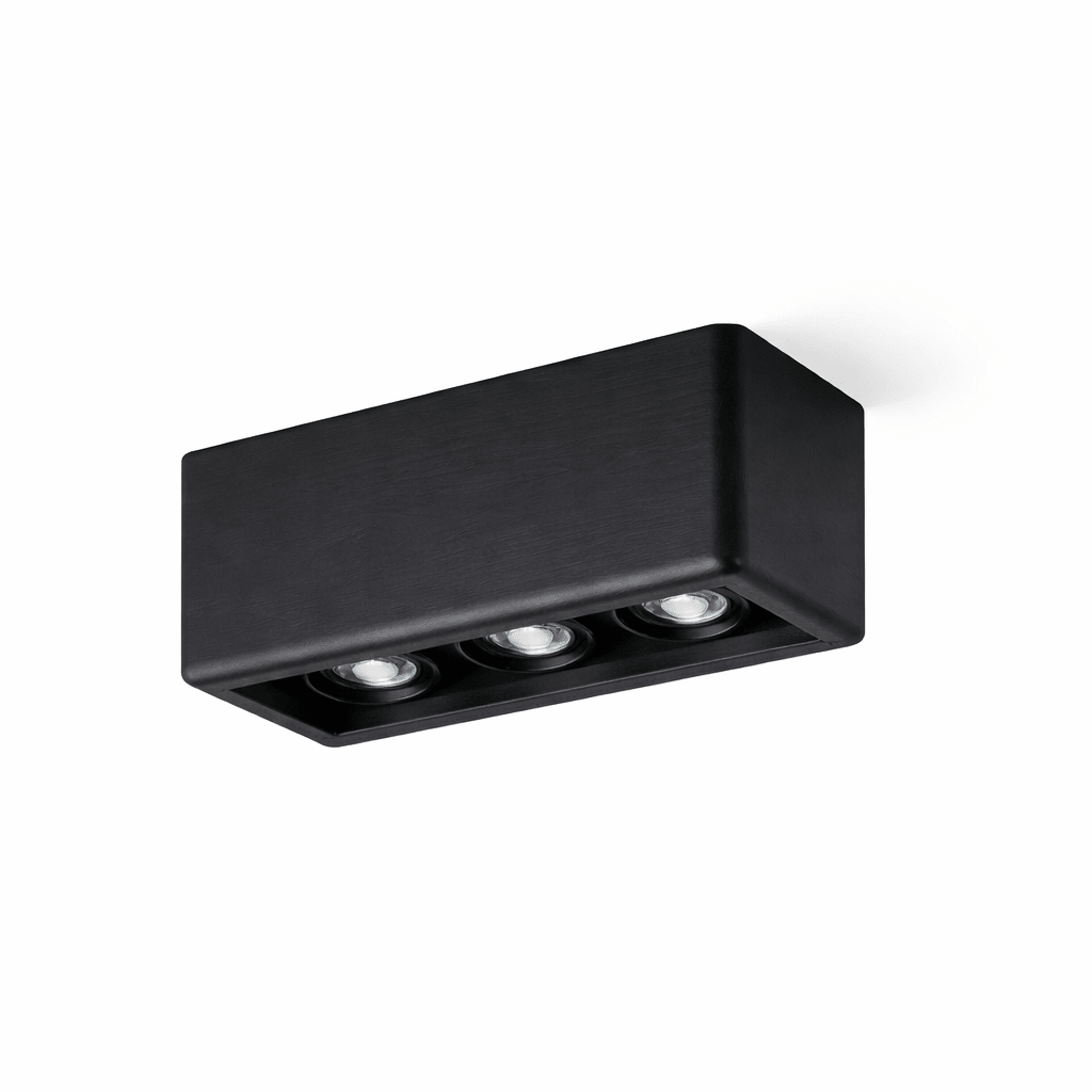 Cubora Houten Plafondspot