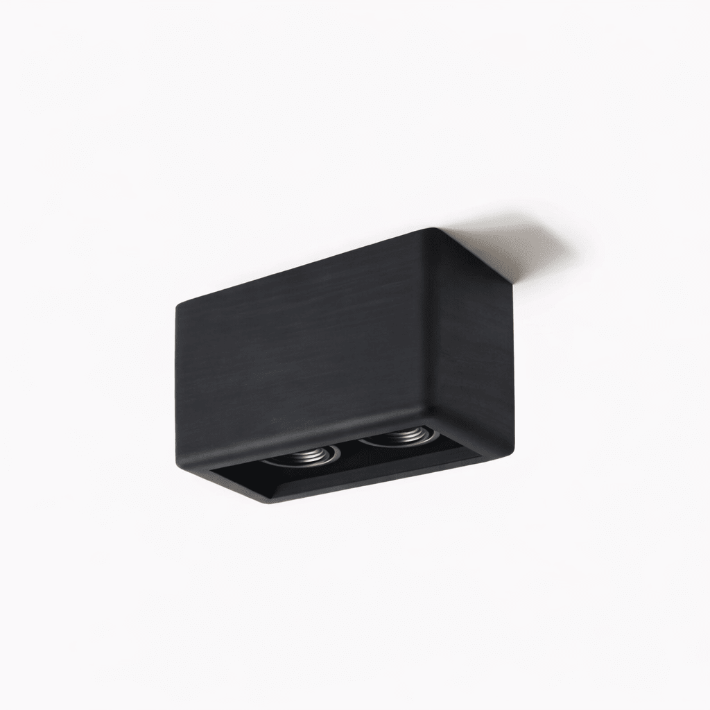 Cubora Houten Plafondspot