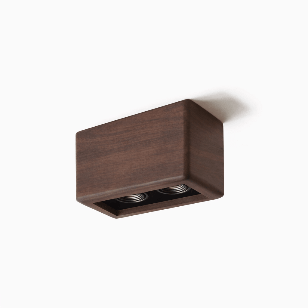 Cubora Houten Plafondspot