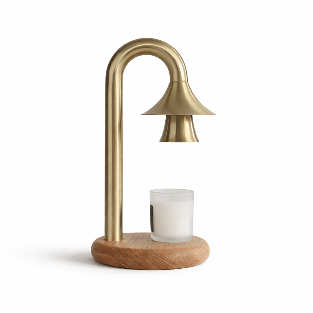 Mirel kaarsverwarmerlamp