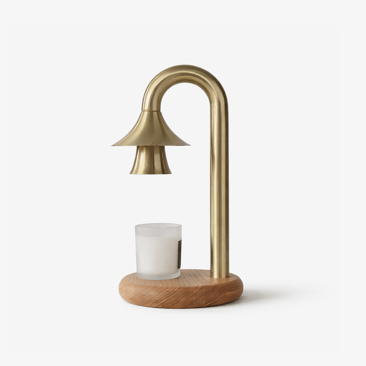 Mirel kaarsverwarmerlamp