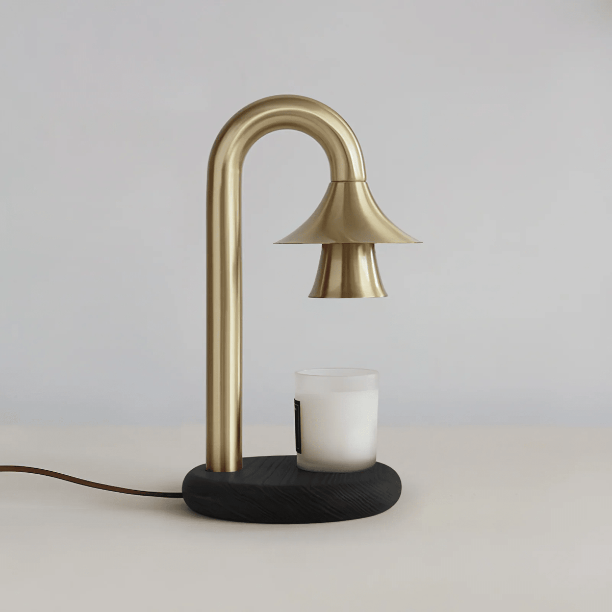 Mirel kaarsverwarmerlamp