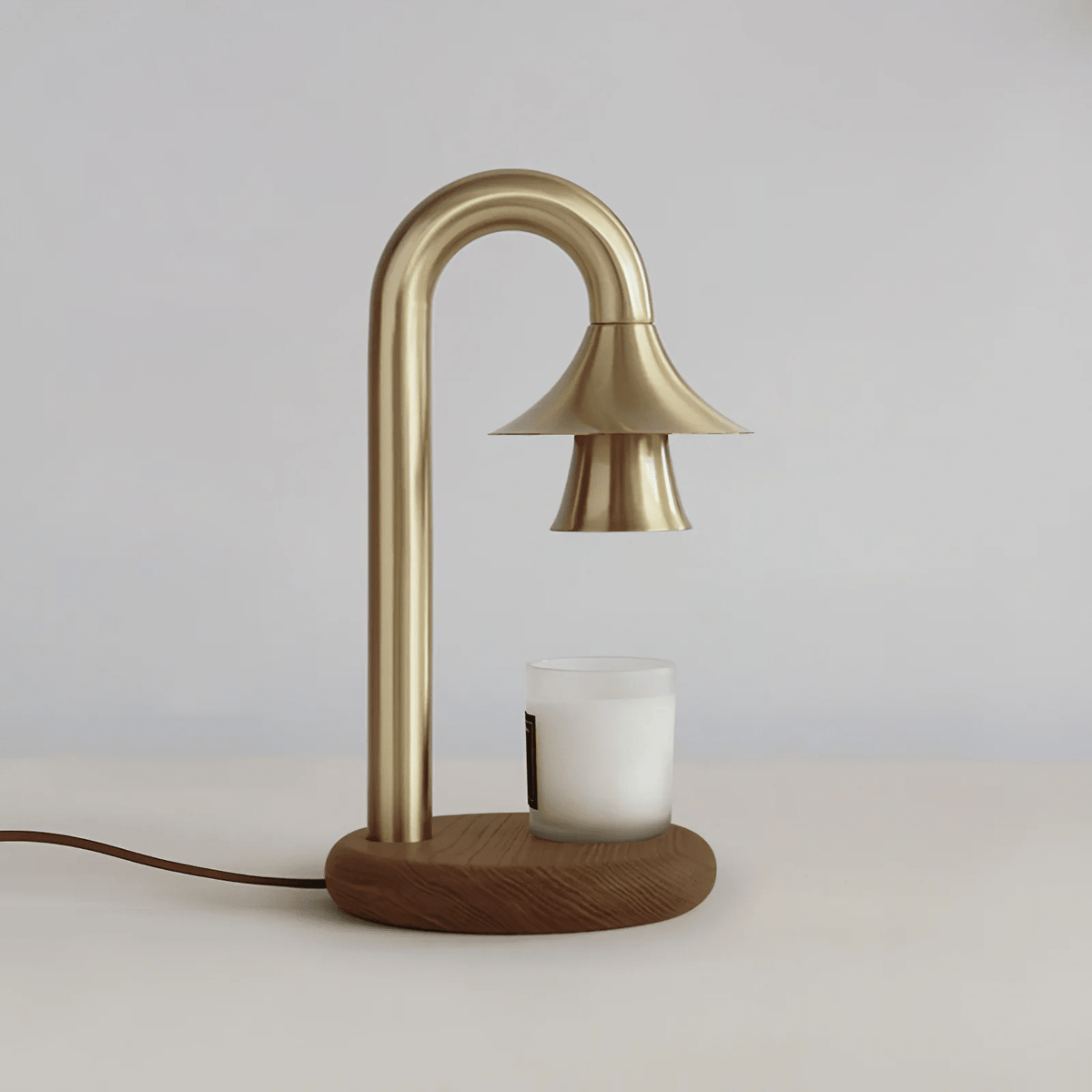 Mirel kaarsverwarmerlamp