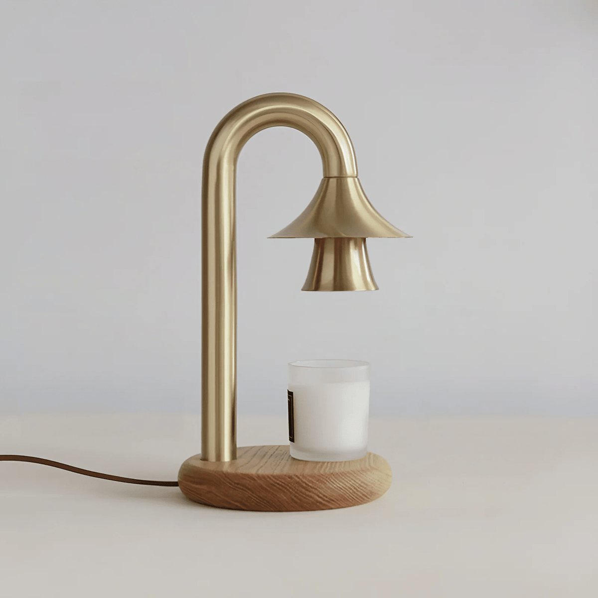 Mirel kaarsverwarmerlamp