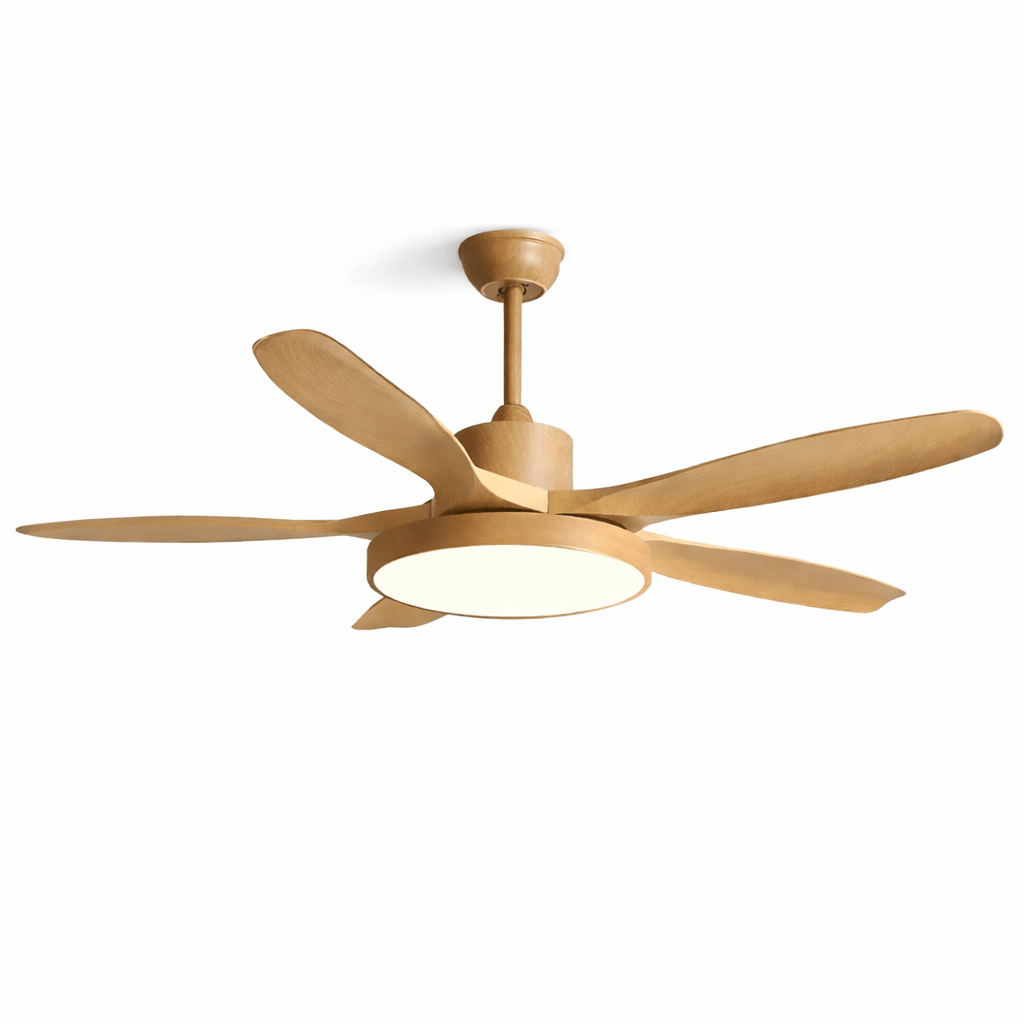 Renalella StillWind plafondventilator met verlichting
