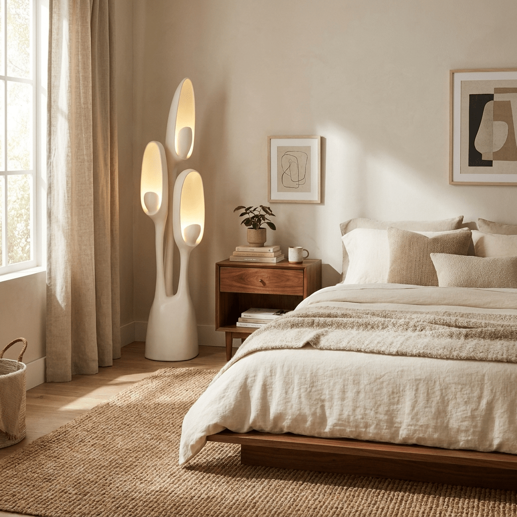 Bloom Pod vloerlamp