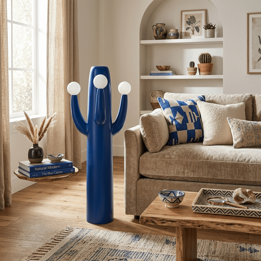 Aloysia Cactus Luma Totem vloerlamp
