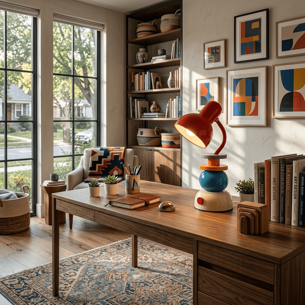 Araminta Playstack Pop tafellamp
