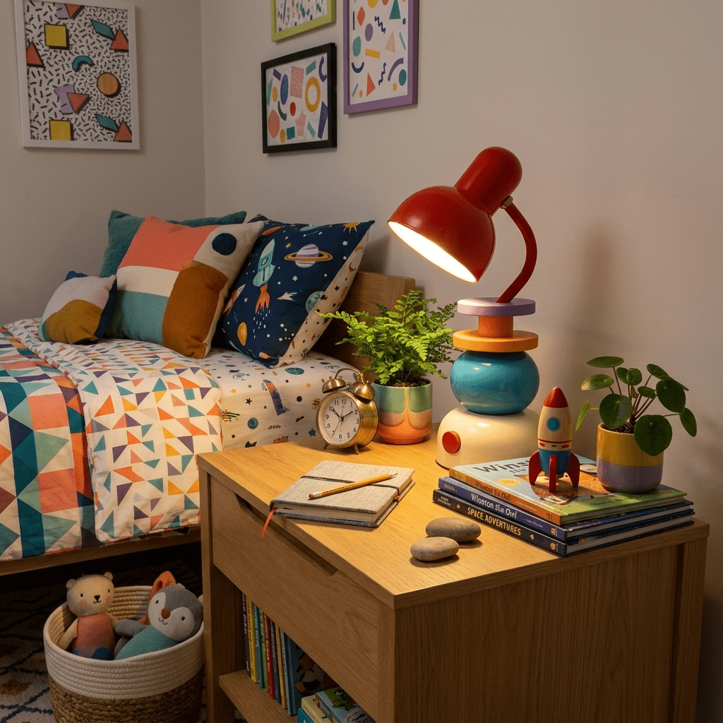 Araminta Playstack Pop tafellamp