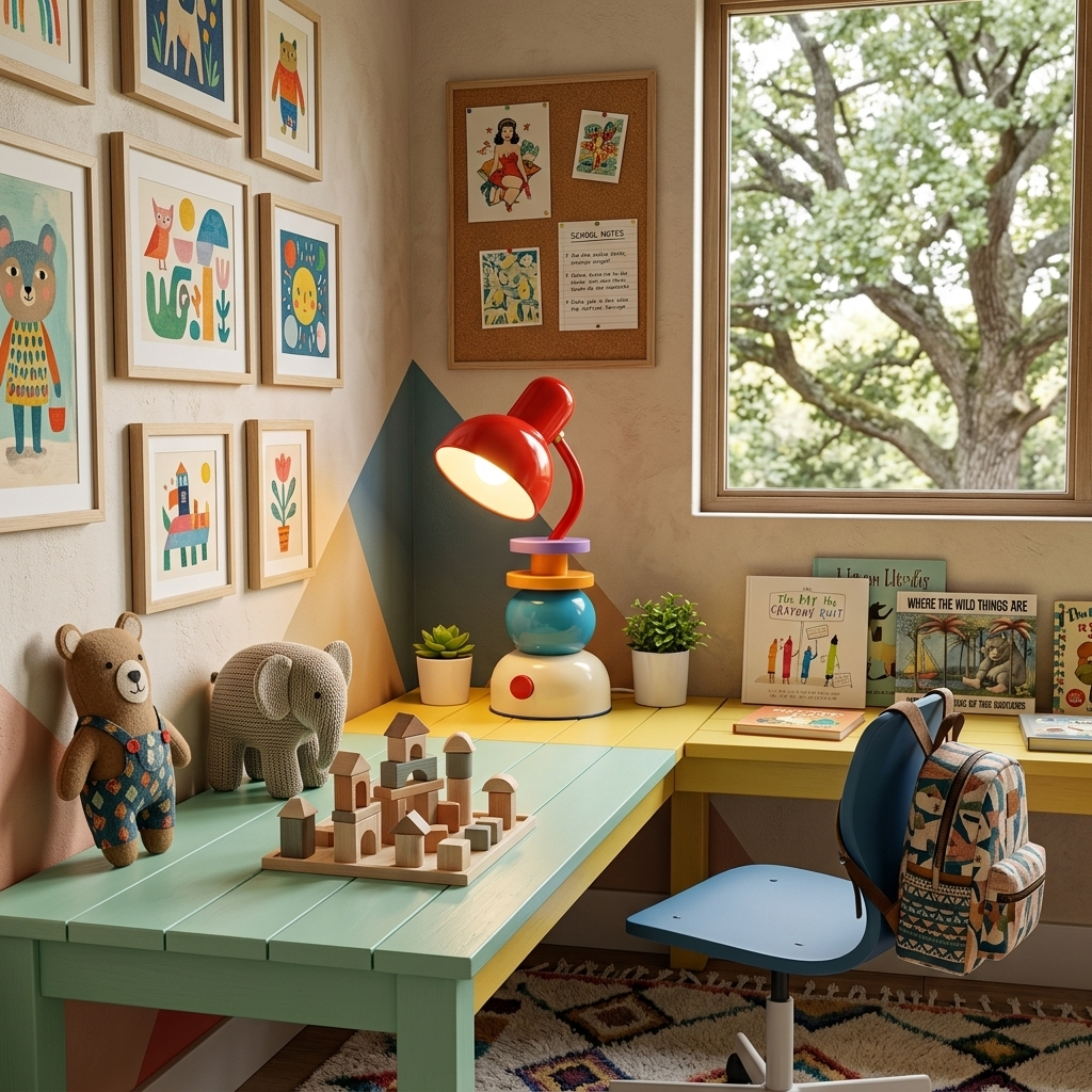 Araminta Playstack Pop tafellamp