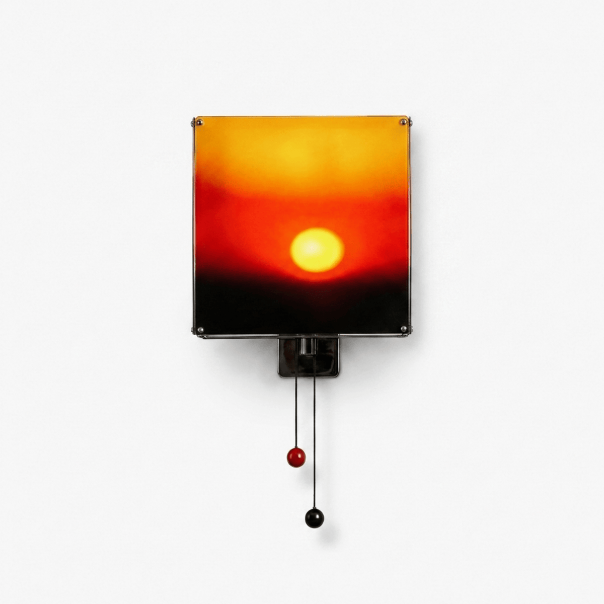 Sunset wandlamp