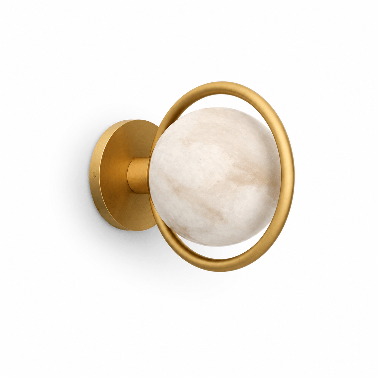 Alberira Ring albasten wandlamp