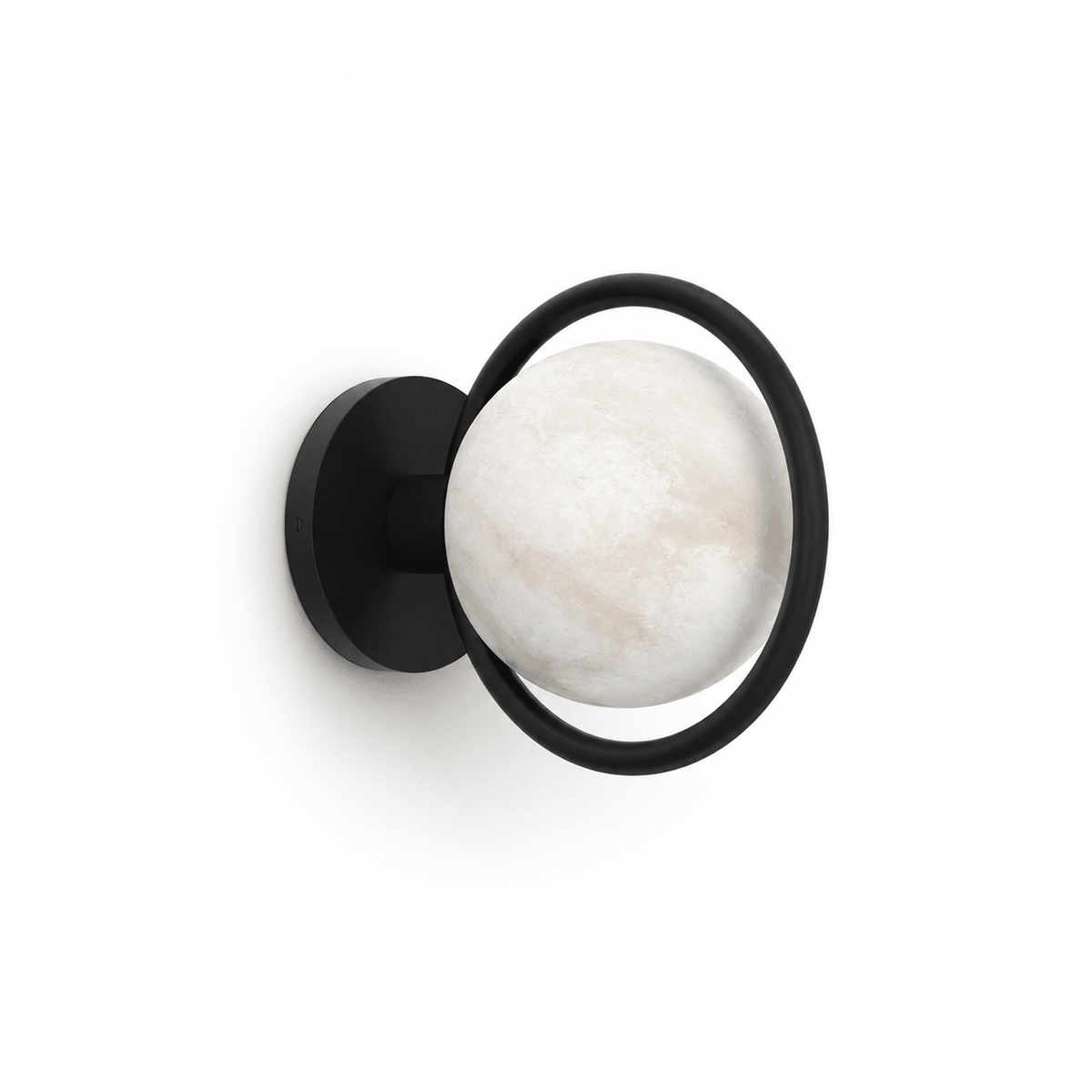 Alberira Ring albasten wandlamp