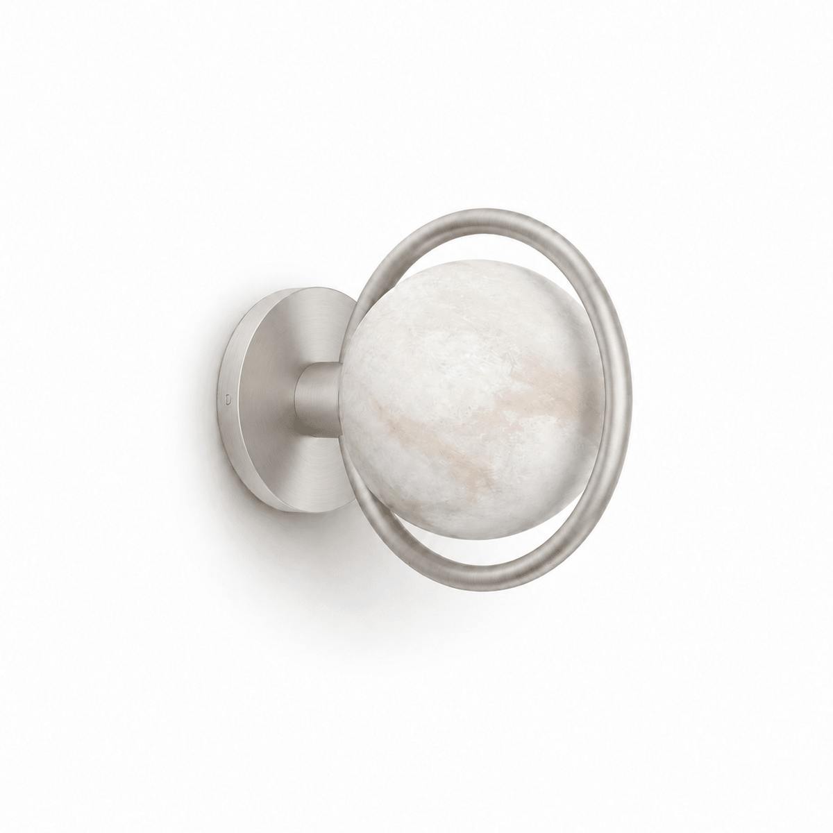 Alberira Ring albasten wandlamp