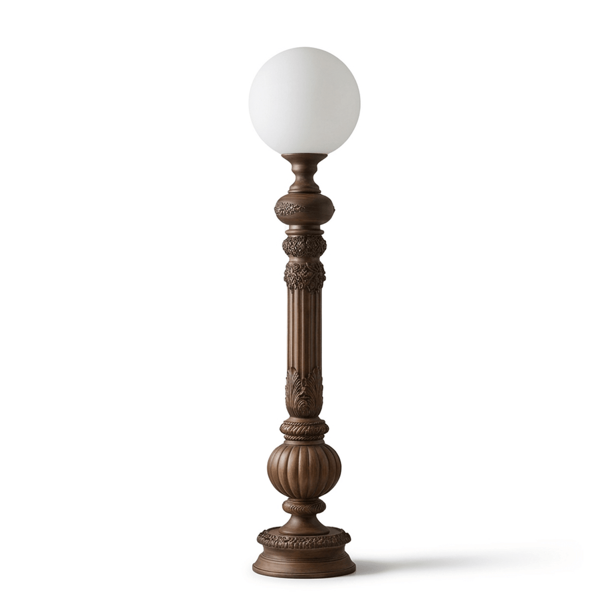 Acanto Column vloerlamp