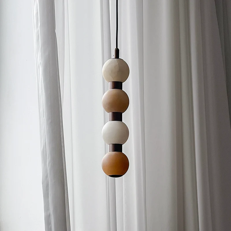Loxford albast hanglamp