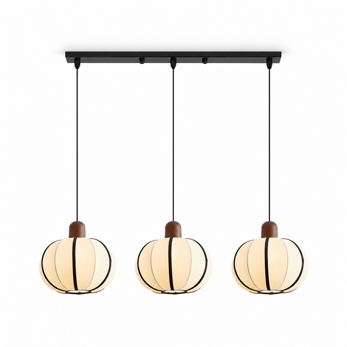 Bellford Stoffen hanglamp