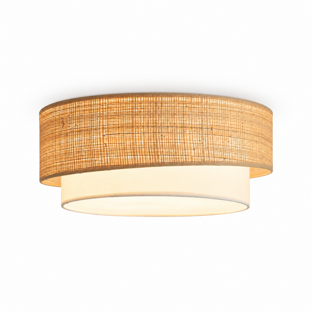 Dalescombe Raffia Inbouwmontage