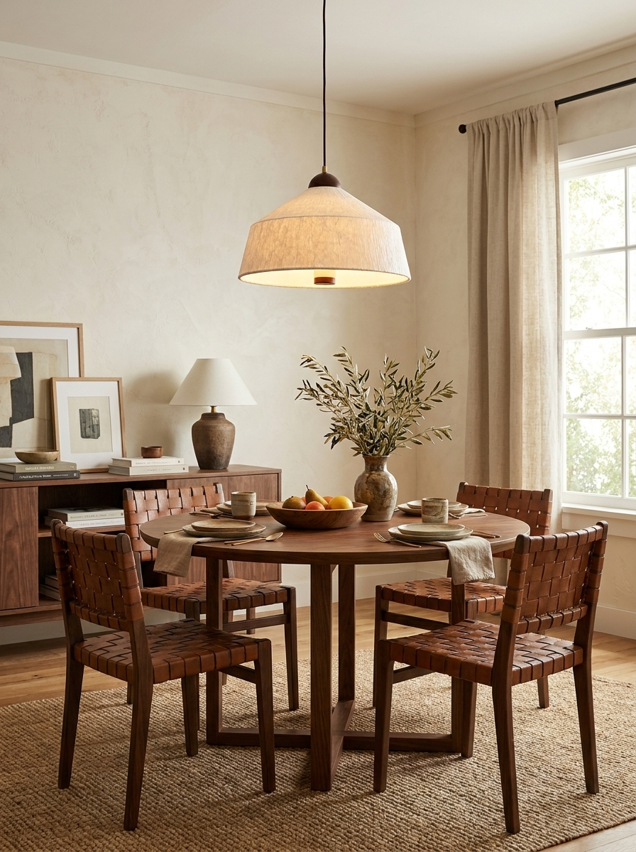 Ardenstone Hanglamp van rijstpapier