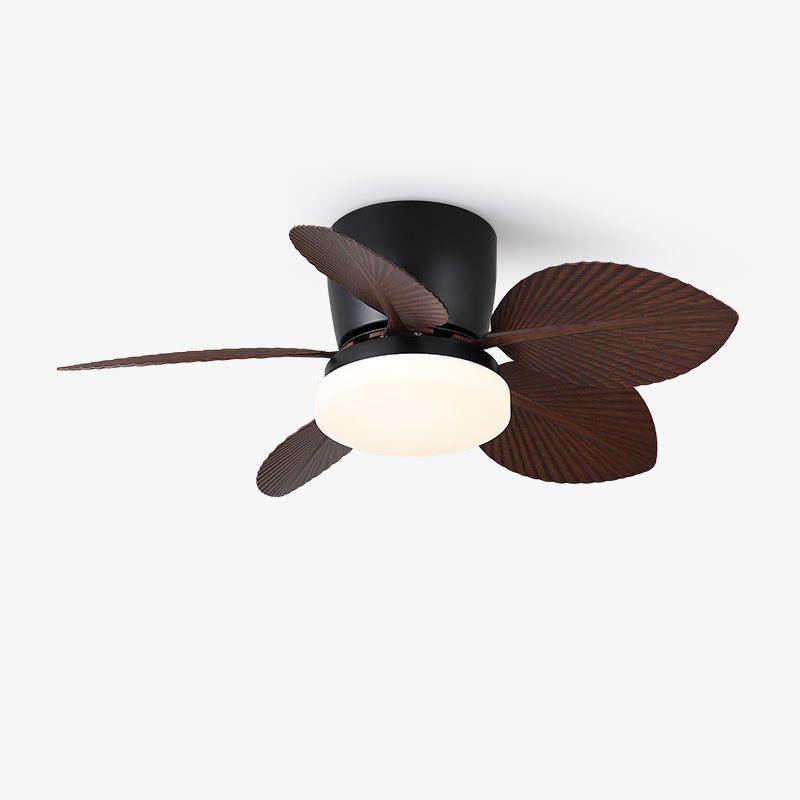 Qilv Breeze plafondventilator met verlichting