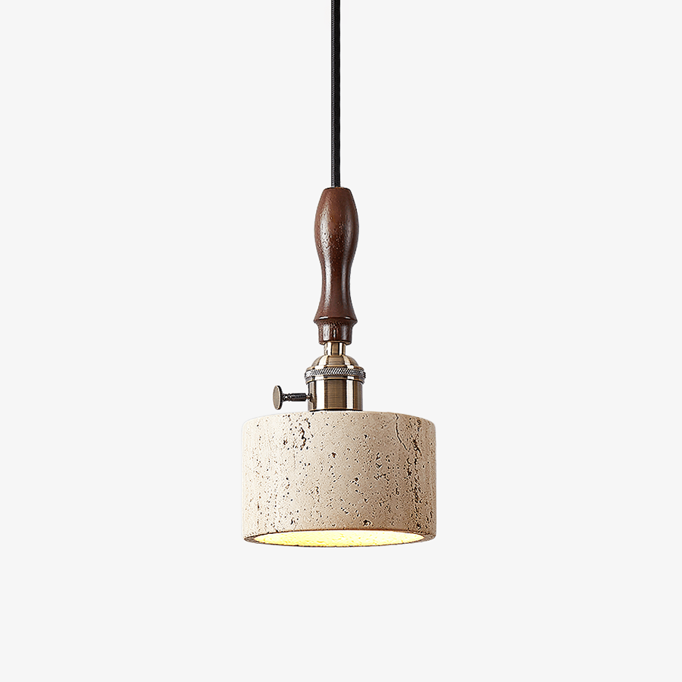 Bramen Heritage Stone hanglamp