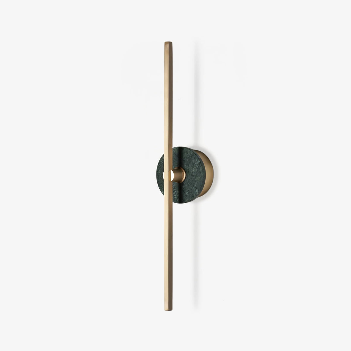 Albivine Lineaire wandlamp met Albast