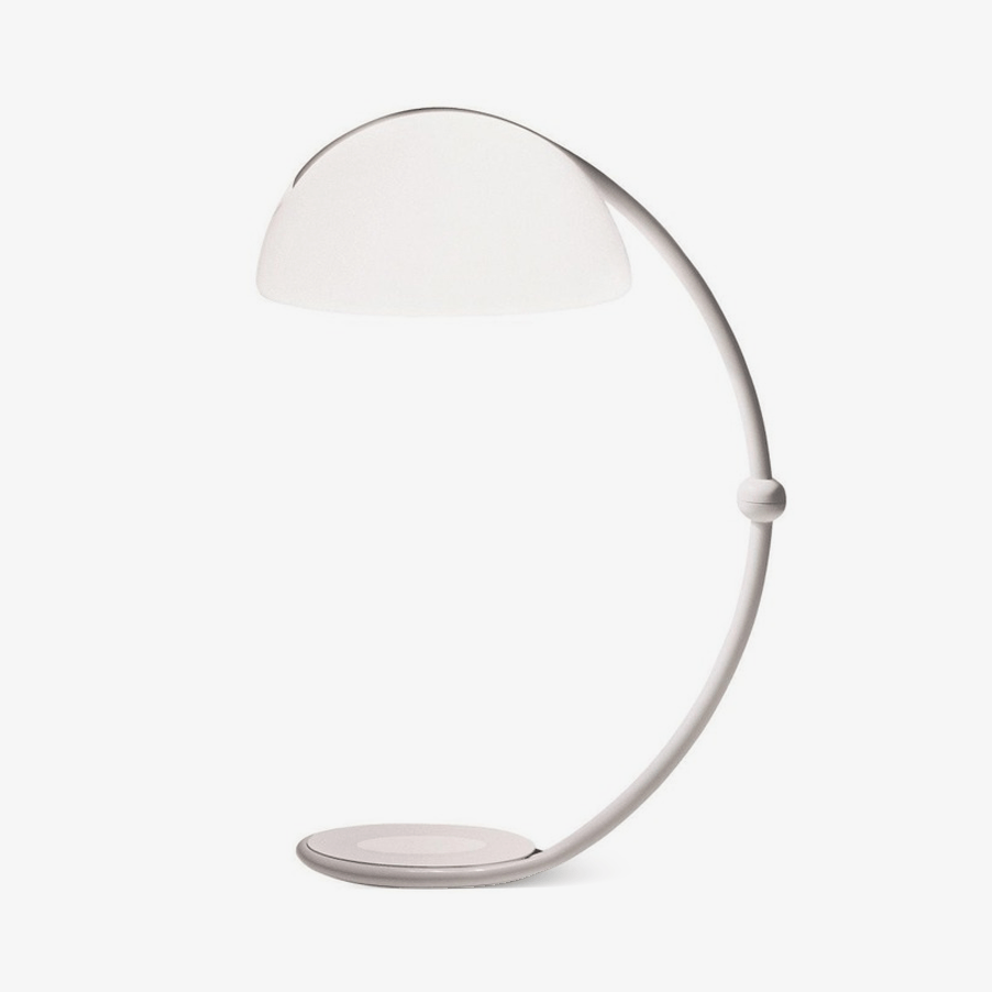Valmere Arc koepelvormige vloerlamp