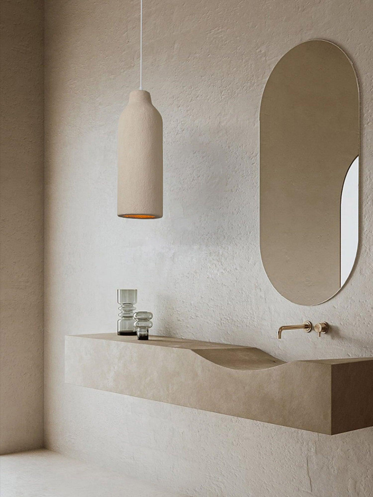 Avely Minimalistische hanglamp