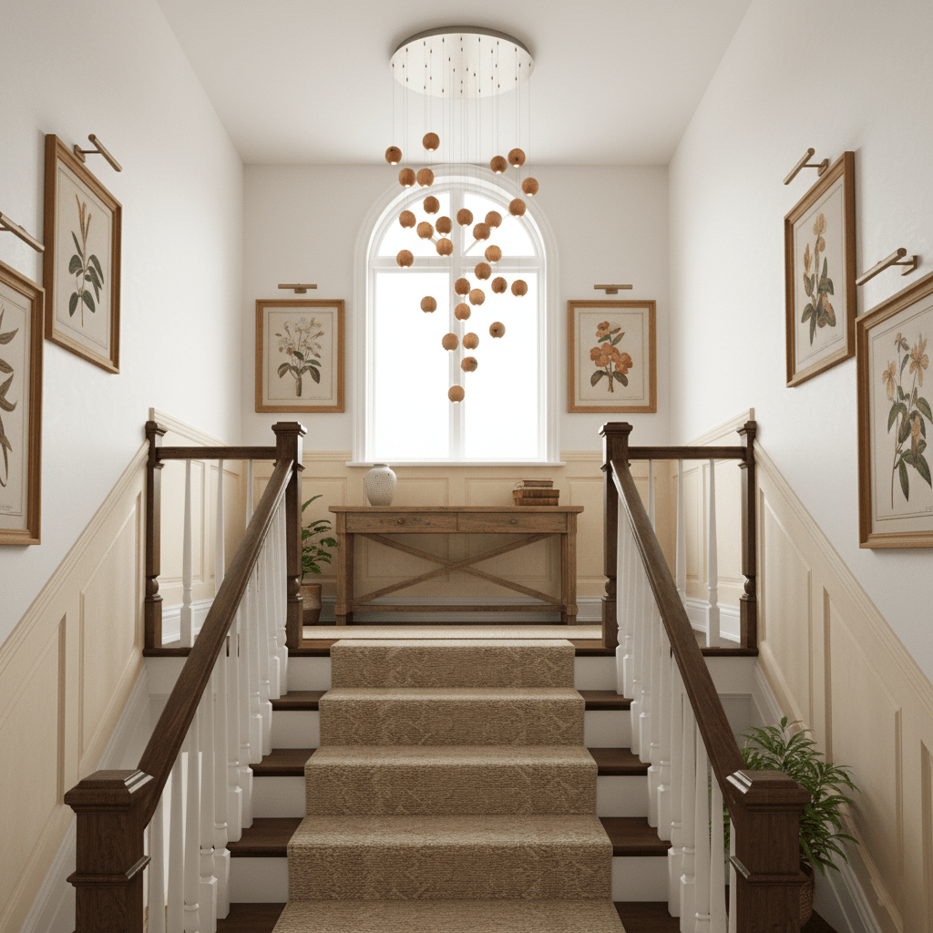 Orbwood Cluster hanglamp