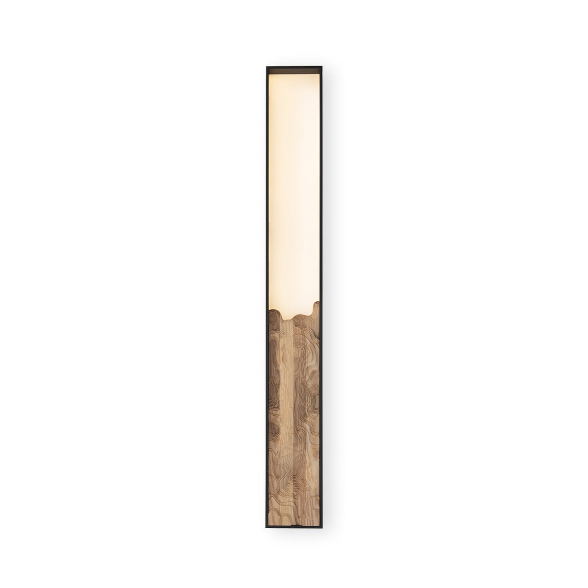Elaalielle Veil Topographic Lumen wandlamp