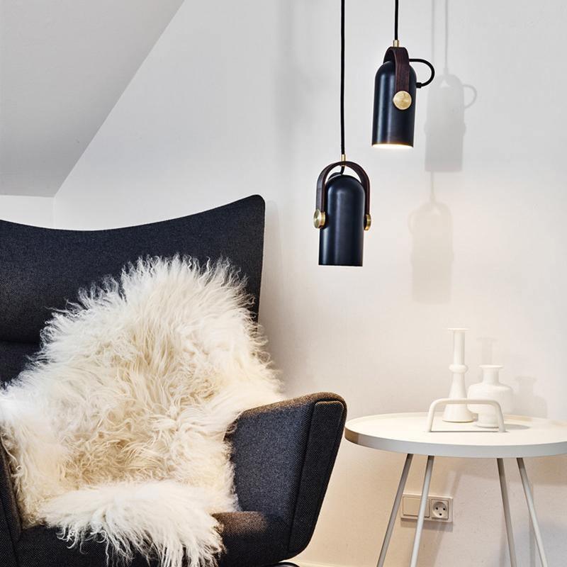 Vir hanglamp industriële stijl