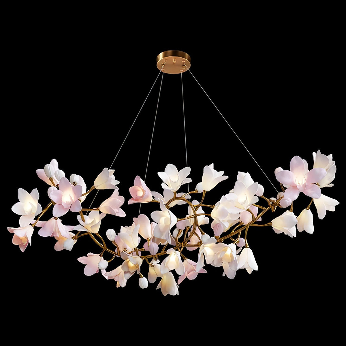 Elisande Blossom Kroonluchter