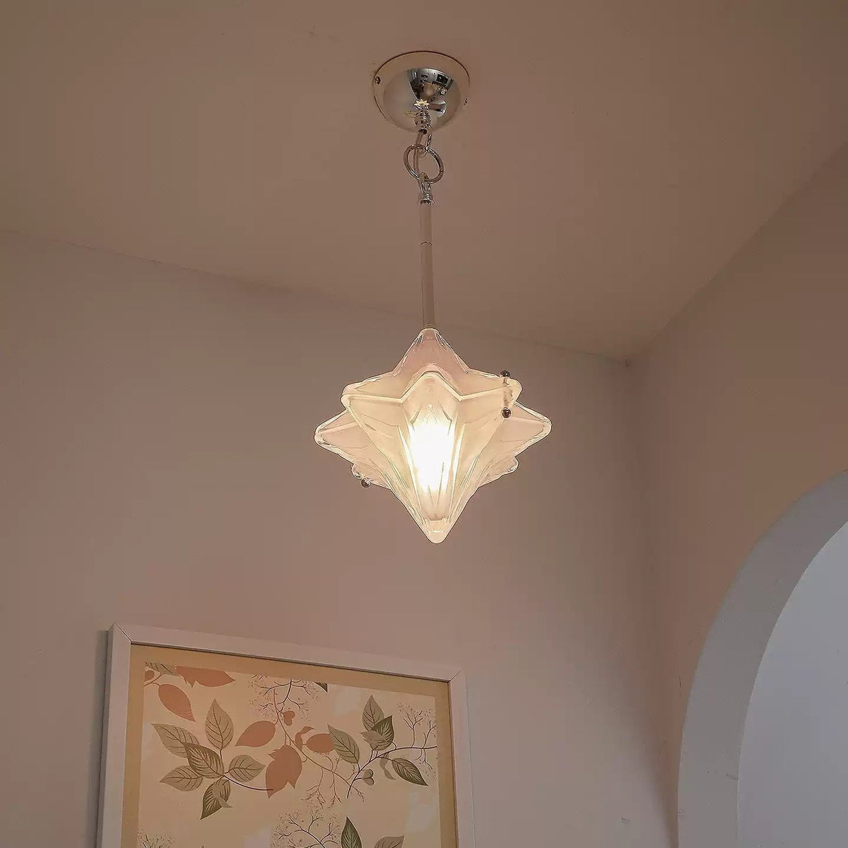 Prismatic Star hanglamp