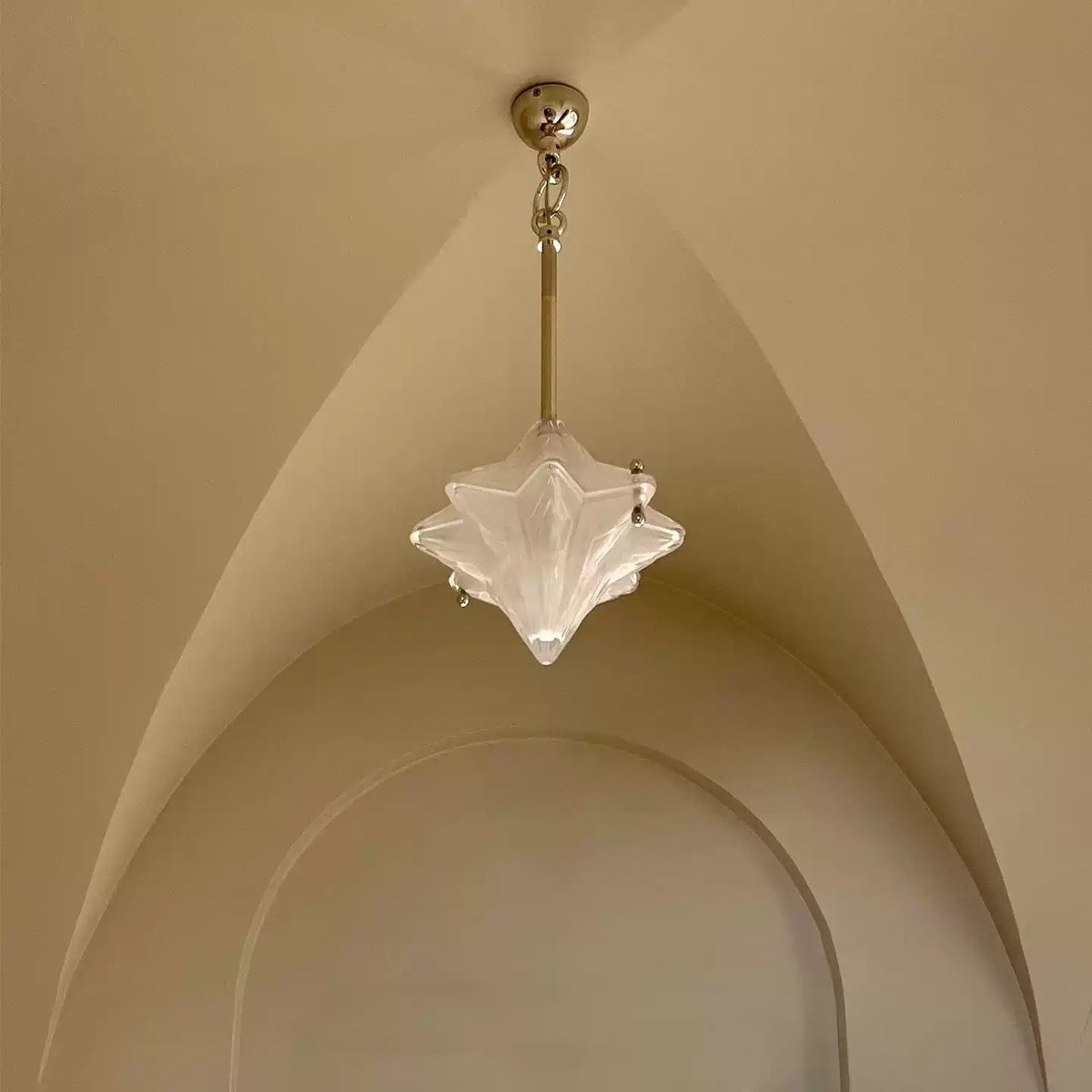 Prismatic Star hanglamp