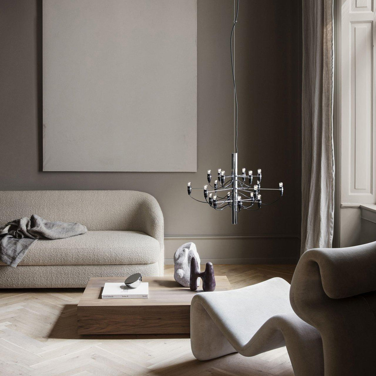 Dirove Fruit hanglamp vier kleuren om uit te kiezen