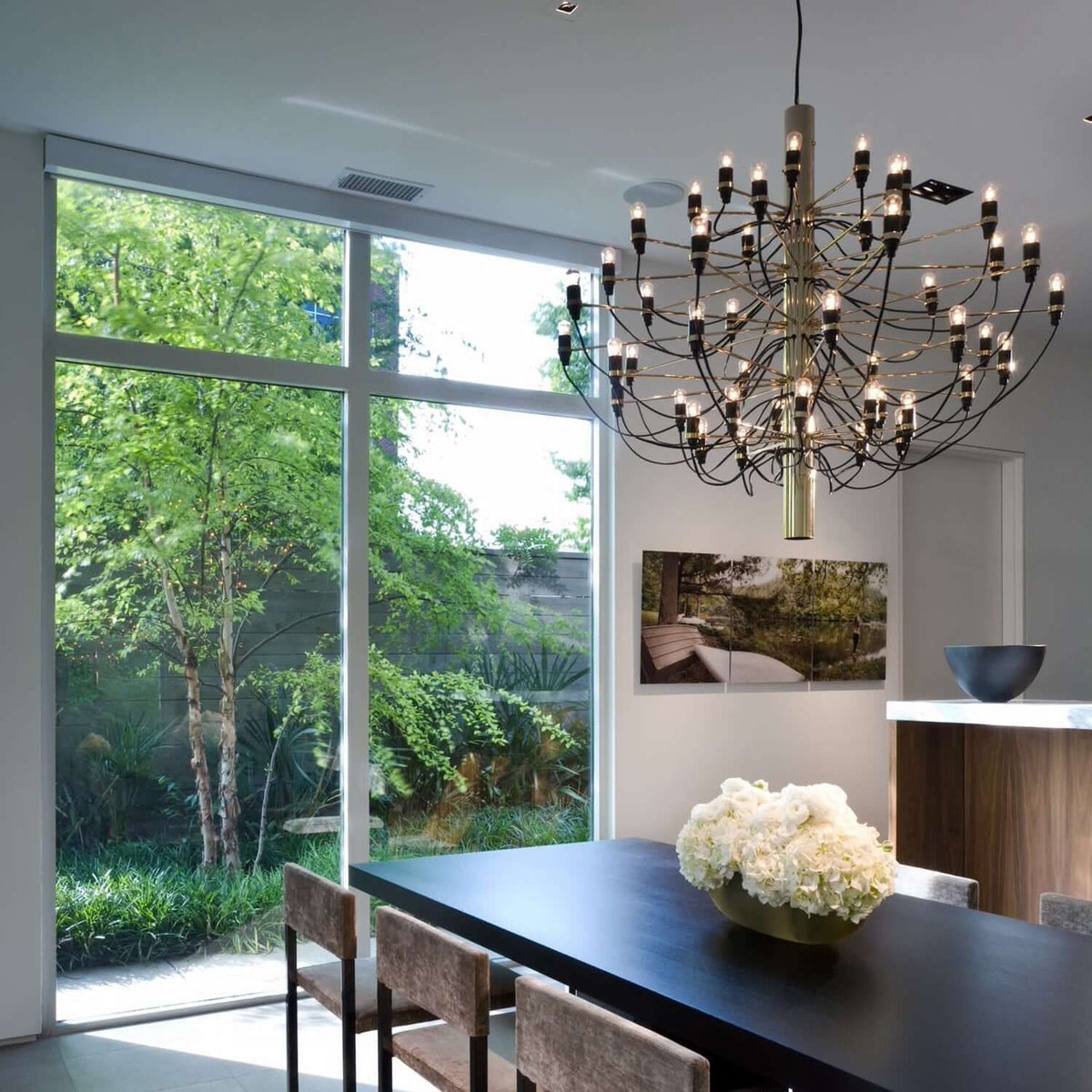 Dirove Fruit hanglamp vier kleuren om uit te kiezen