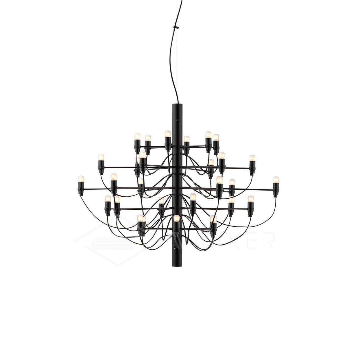 Dirove Fruit hanglamp vier kleuren om uit te kiezen