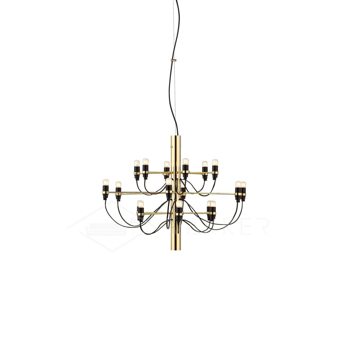 Dirove Fruit hanglamp vier kleuren om uit te kiezen