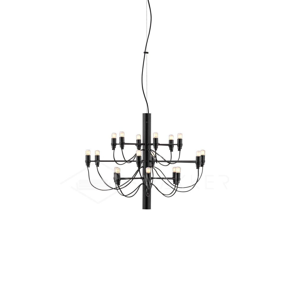 Dirove Fruit hanglamp vier kleuren om uit te kiezen