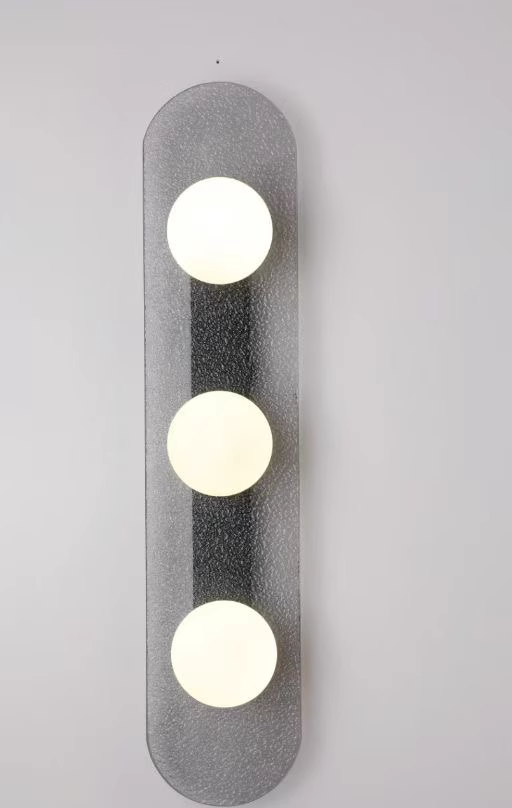 Arderora wandlamp modulaire schijf van metaal