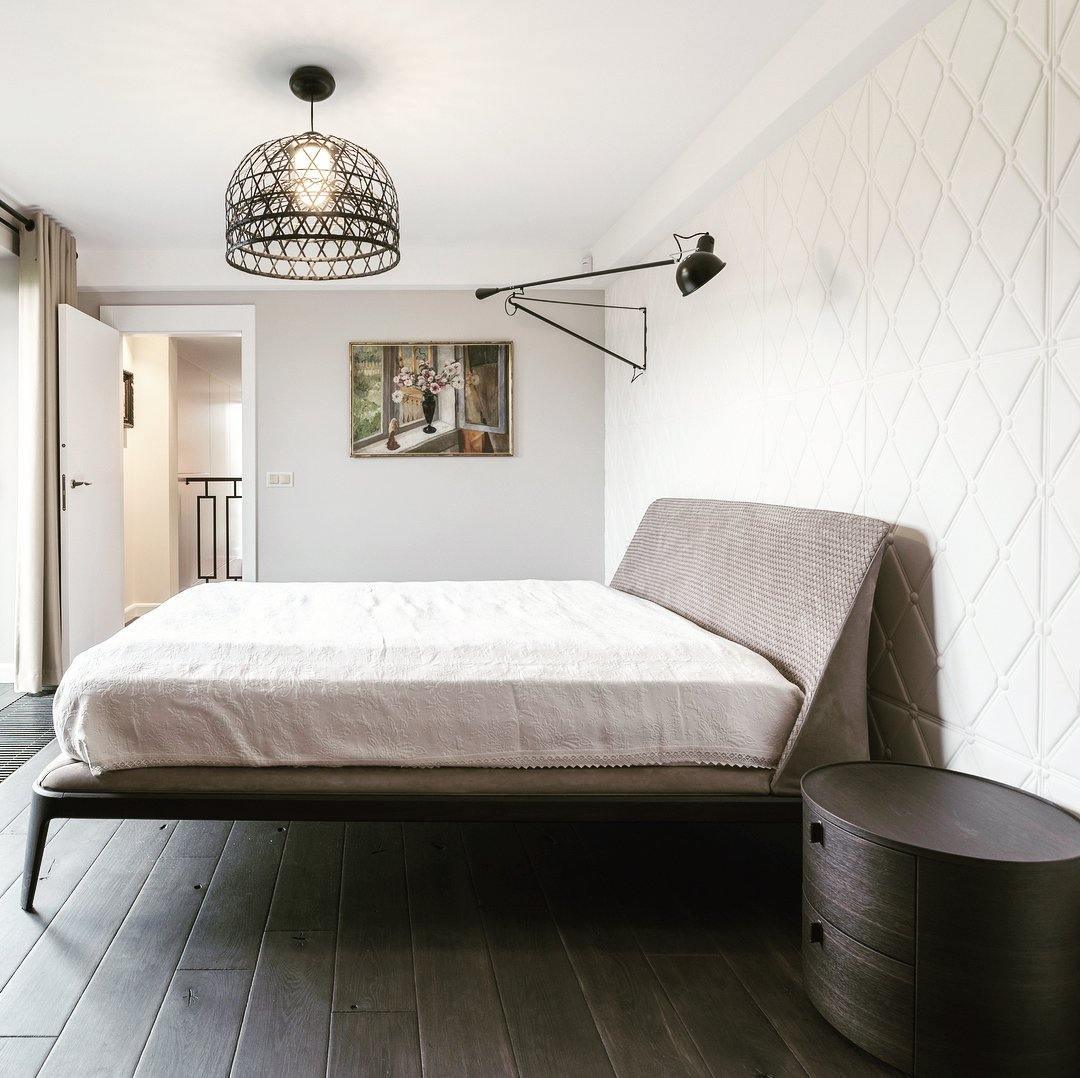Cid moderne minimalistische wandlamp met lange arm
