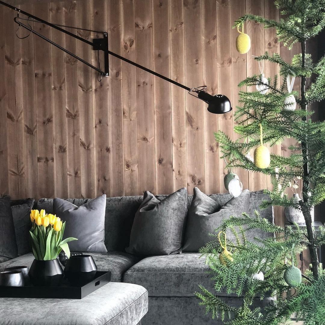 Cid moderne minimalistische wandlamp met lange arm