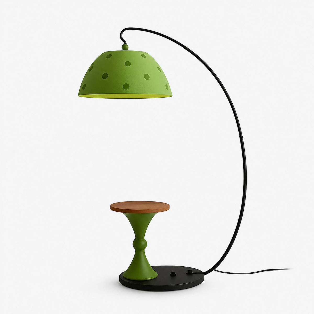 Virelle Speelse Arc vloerlamp